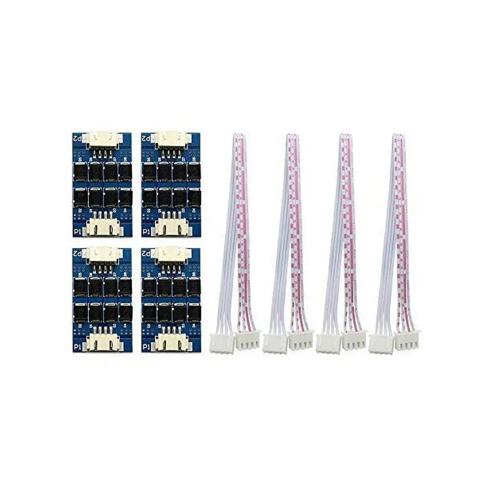 4 шт. TL-smoдругой плюс аддон модуль устранения волн для 3D Pinter драйвер двигателя |