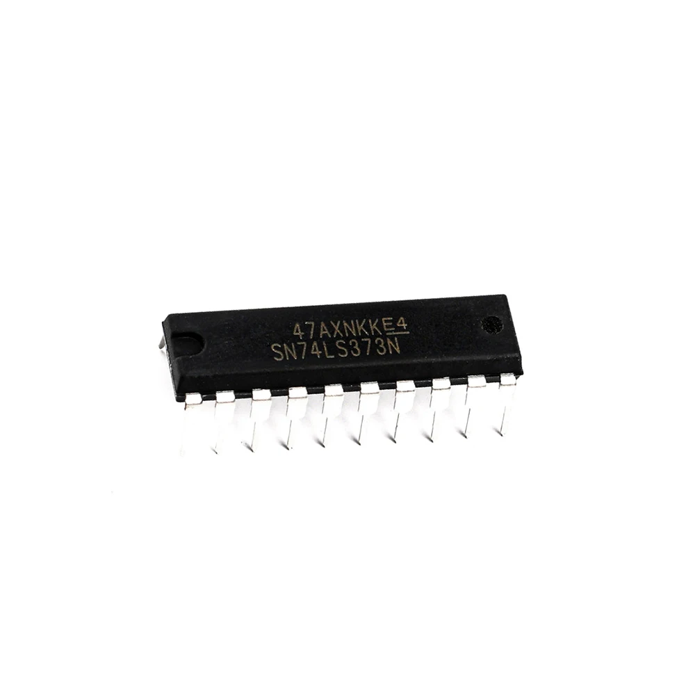 

10pcs/lot NEW Original IC chip N74LS373N DIP20 74LS373N HD74LS373P DIP 74LS373 74LS373P DIP-20 DM74LS373N