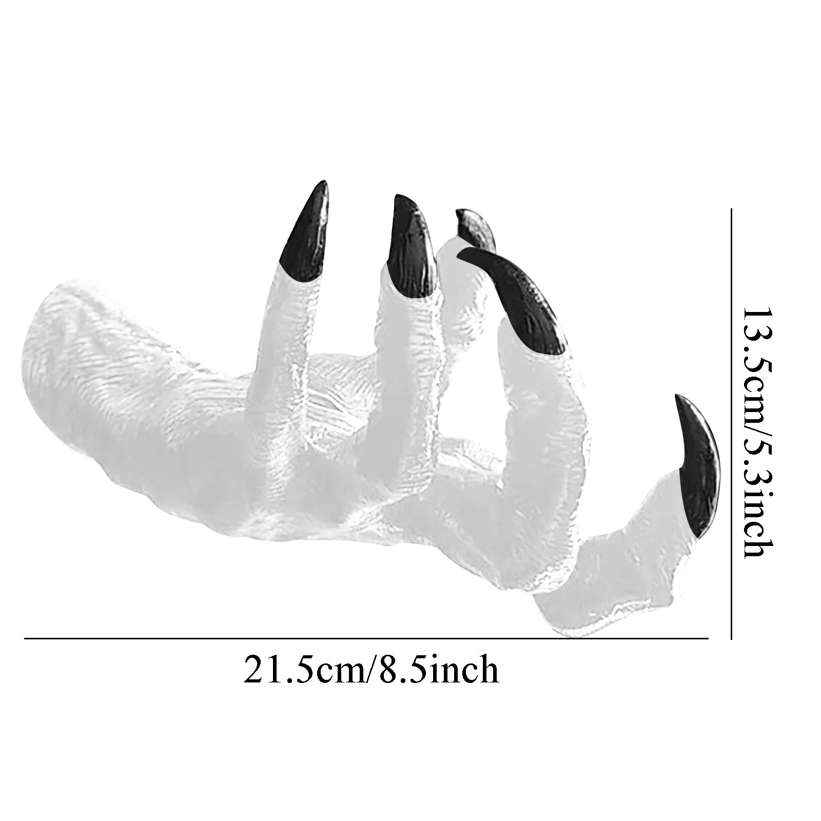 

The Witch's Hand Wall Hanging Features Decoration Creative Props home decor room decoration