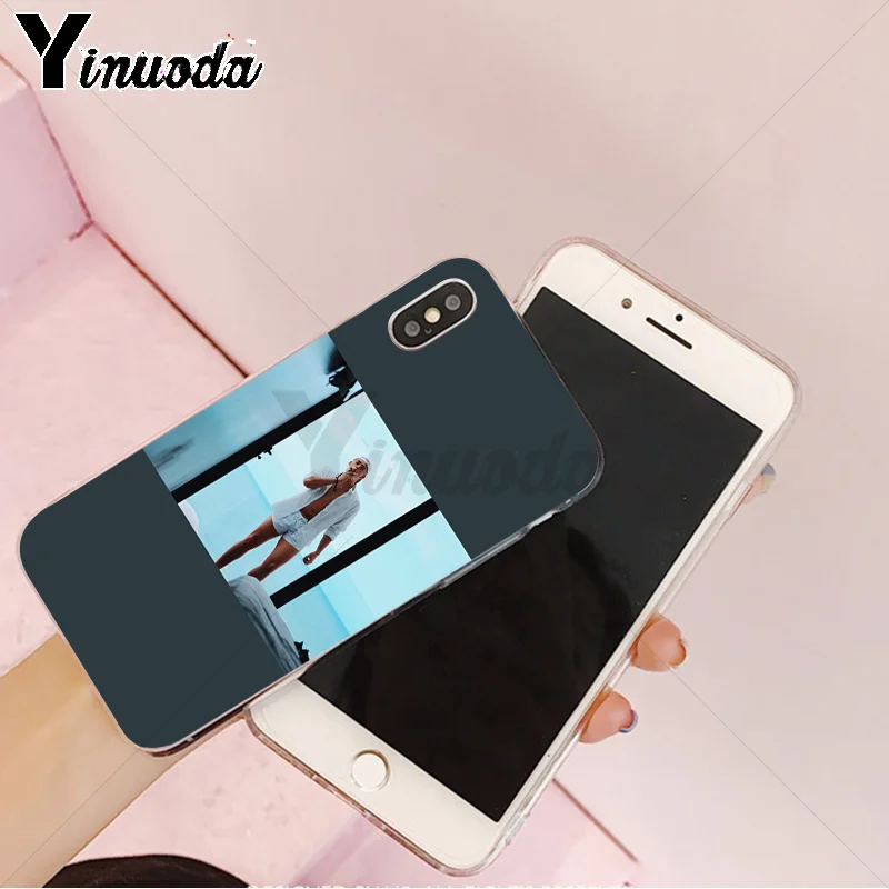 A10 Yinuoda Bad Bunny Maluma Ozuna POP Hip Hop Новинка чехол для телефона Fundas чехол для iPhone 8 7 6 6S Plus 5 5S SE XR X XS MAX Shell - Цвет: A10