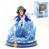 20cm anime one piece figure kuzan fighting ver gk statue action figure aokiji kuzan pvc collectible model toy