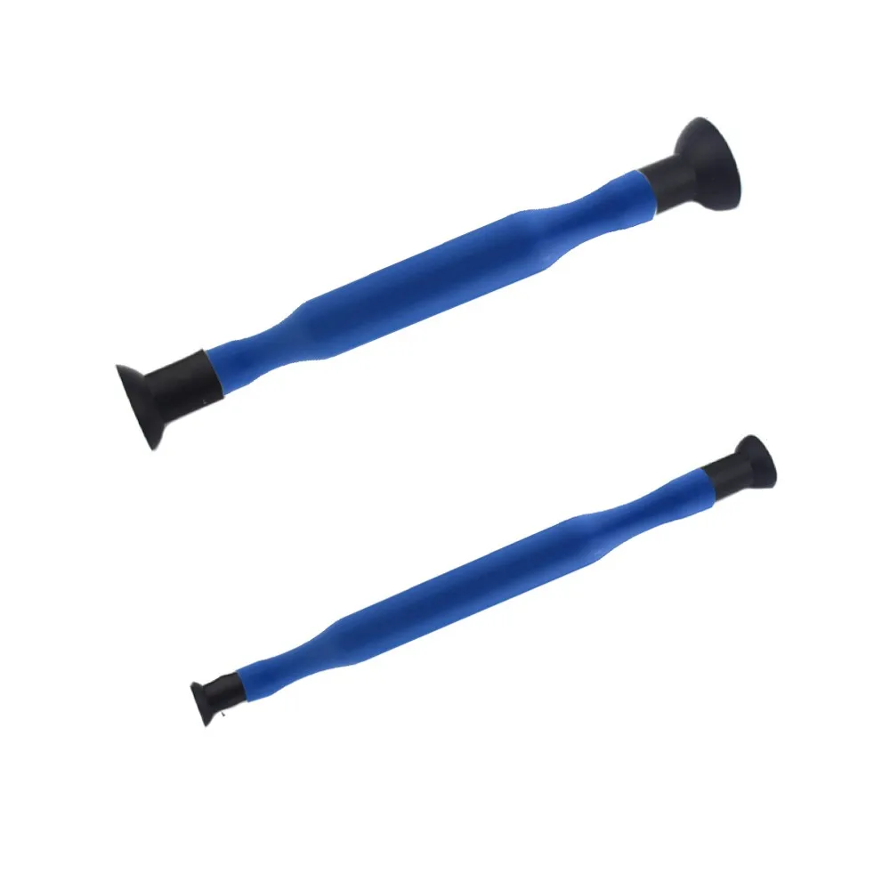 

2pcs Car Valve Lapper Set Plastic Grip with Suction Cup Vehicle Valve Lapping Tool for Auto Motorcycle Cylinder Engine