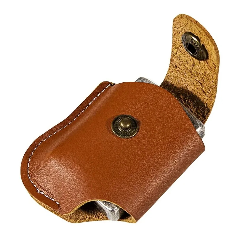 Case High Quality Without Pattern Pouch Handmade Kerosene Oi