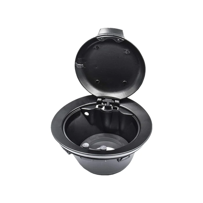 OEM 68250120AA черный паровой топливный Наполнитель двери газовая Крышка Замена для Dodge