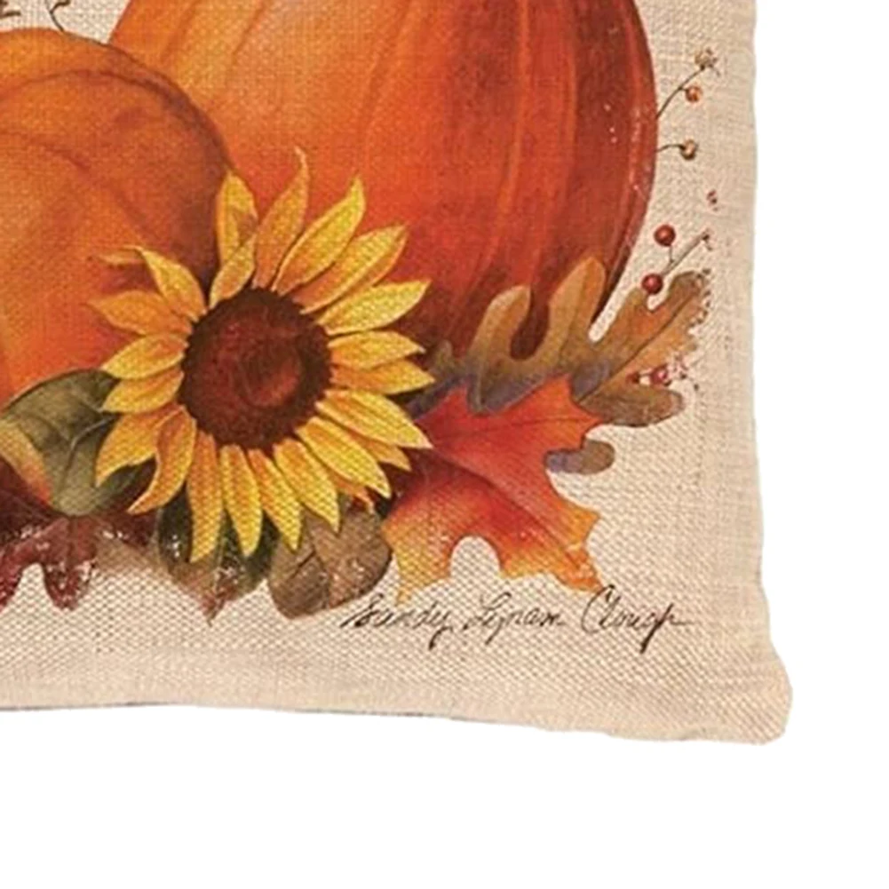 День Святого Валентина Аксессуары Хэллоуин благодарения Тыква Подушка в виде