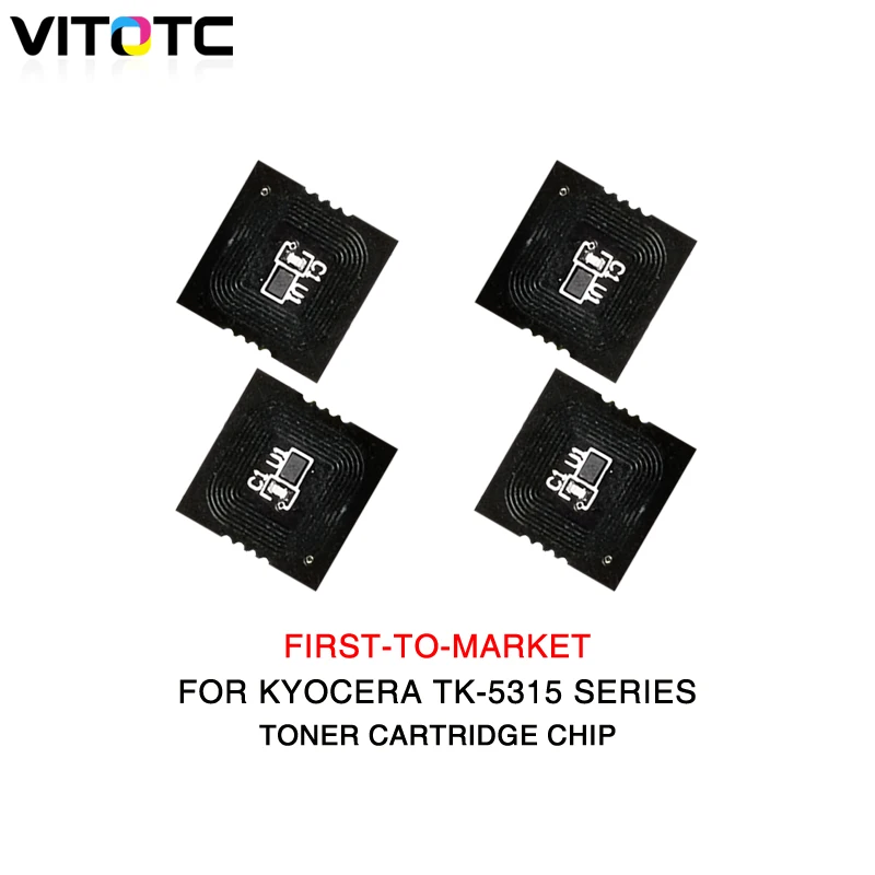

TK-5315 TK5315 Toner Cartridge Refill Reset Chip For Kyocera TASKalfa 408ci 508ci color MFPS Multi-functional Photocopier
