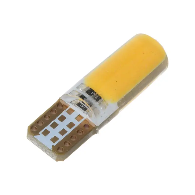 1x теплый белый T10 194 168 W5W 20 SMD кремнезема супер яркий Автомобильный светодиодный