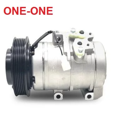 

AC A/C Compressor 12V-6PK-132MM LC70-61-450A 447220-3492 447220-3493 447220-3491 447220-3494 LC7061450A 4472203492 4472203493