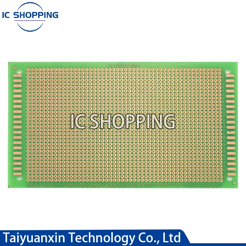 

5pcs 9x15cm Single Side Copper Prototype PCB 9*15cm Universal Printed Circuit Board Fiberglass Plate For Arduino Soldering Board