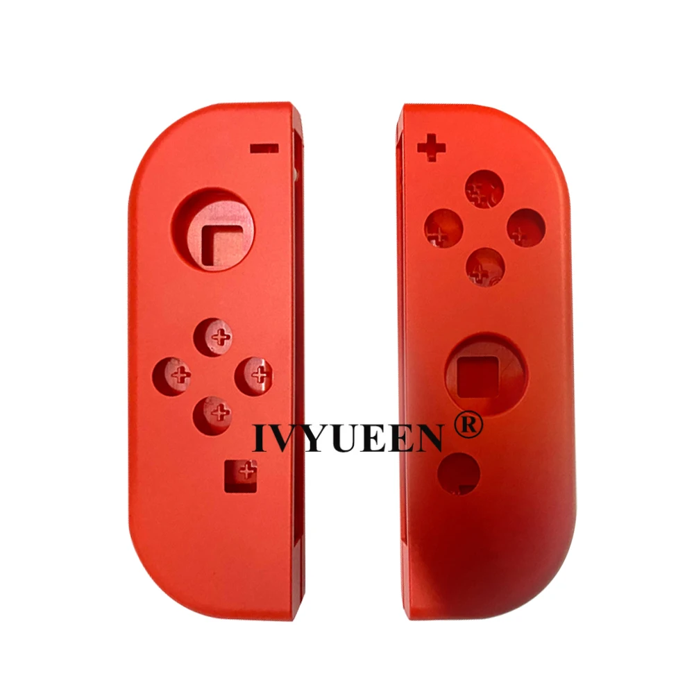 IVYUEEN для Nintendo Switch NS консоль Joy Con JoyCon сменный корпус Оболочка Чехол крышка не