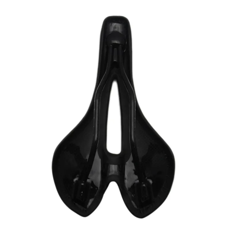 GUB 1158 Carbon Fiber Ultra Light Leather Cushion Road Bike Carbon Fiber Tube Pad Riding Bicycle Seat\'