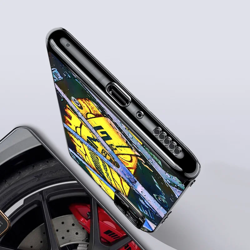 

Cool Sports Car AM-G Tires for Huawei Honor 30i 30S 20E 20i 20S View 20 V20 10X 10i 10 Lite Pro Plus 5G Phone Case