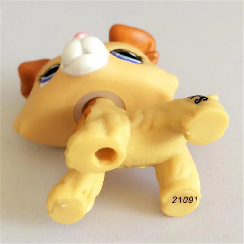 Магазин редких домашних животных Lps Toys Коллекция собак настоящие маленькие