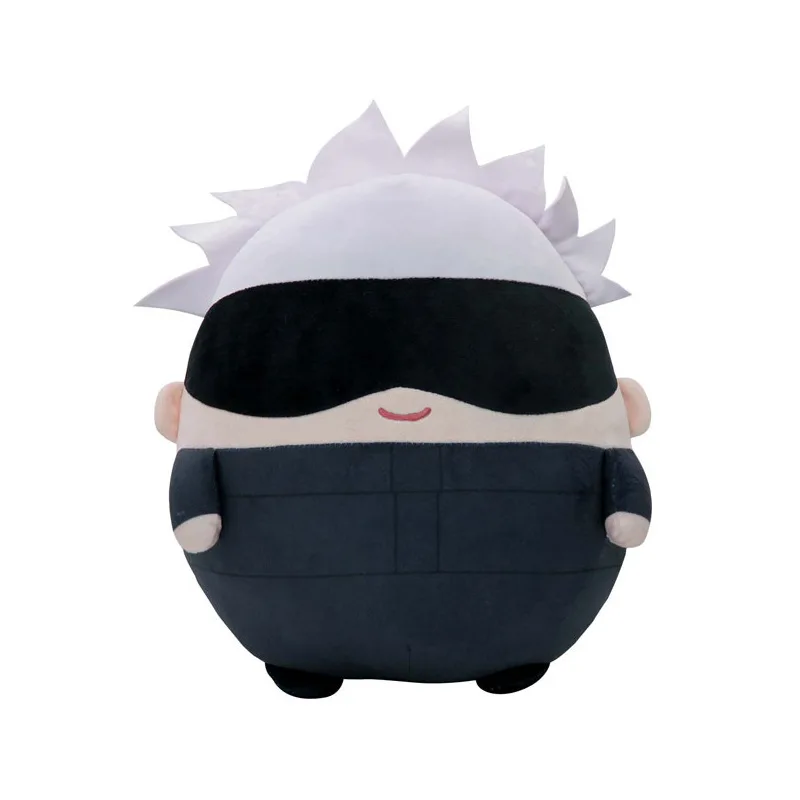 

Jujutsu Kaisen Plush Toys Doll Cute Fat Type Yuji Gojo Kugisaki Megumi Nanami Sukuna Stuffed Toy Nice Gifts Size 22/30cm
