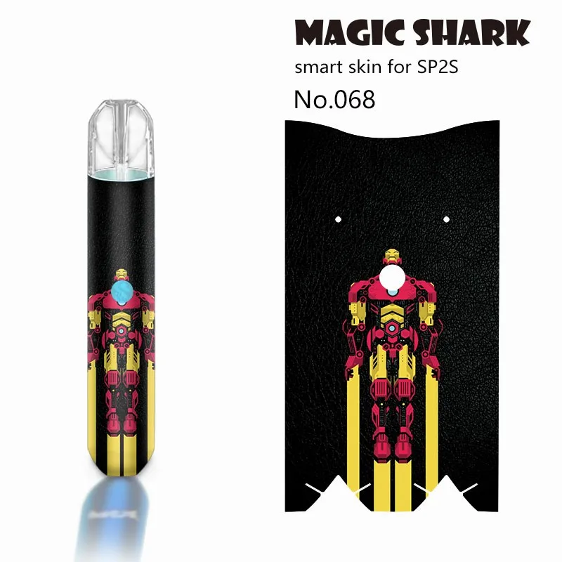 Волшебная Акула 3 м Stero камень медведь сексуальная леди мультфильм Кот оберточная