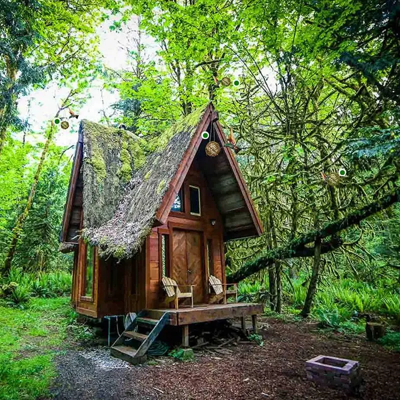 

Household or pet products Hummingbird Nest, Full Of Bird Nest Bird Lovers, Bird Gift For Outdoor Indoor Terrace Garden