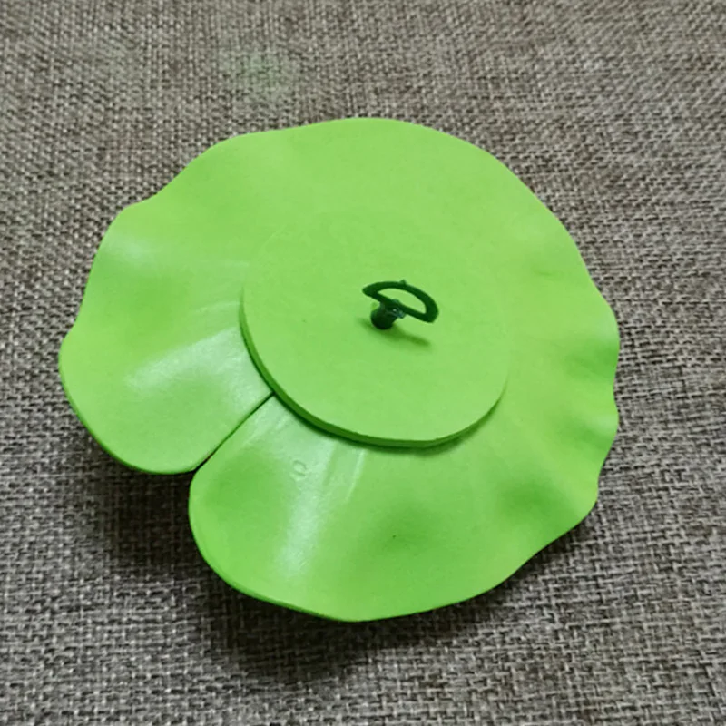 Искусственные лотосы 10/18 см водная Лилия плавающий цветок бассейн пруд