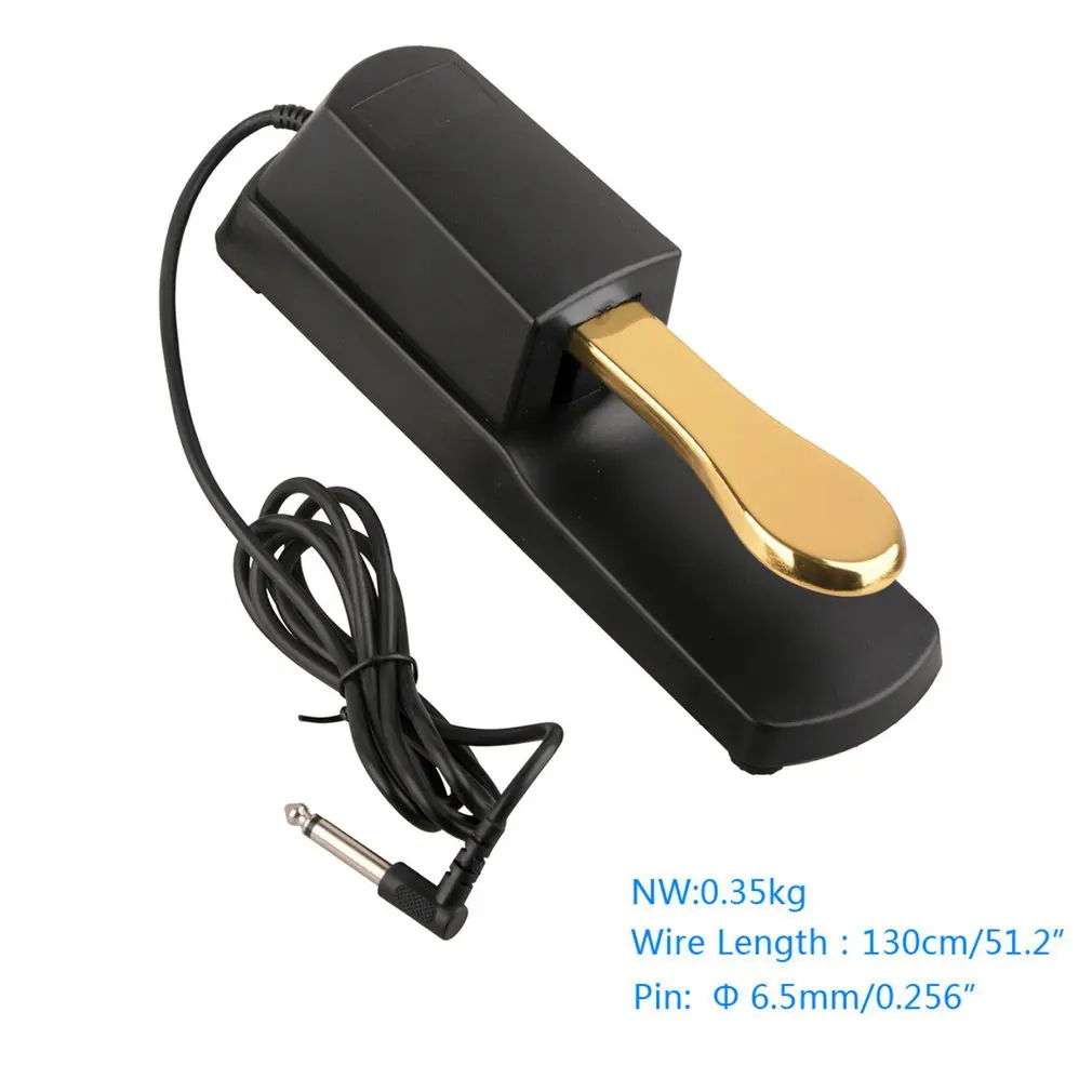 Демпферная педаль для электрического пианино педаль| |