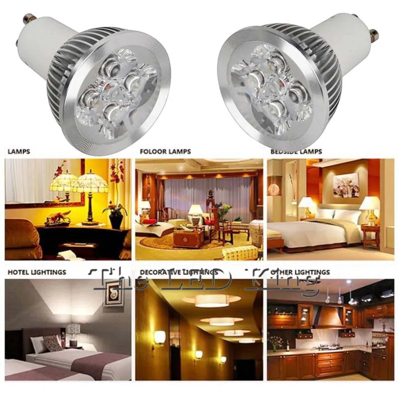 1 шт. диммисветодиодный светодиодная лампа GU10 15 вт 85 265 в|gu 10|led bulb 15wled |