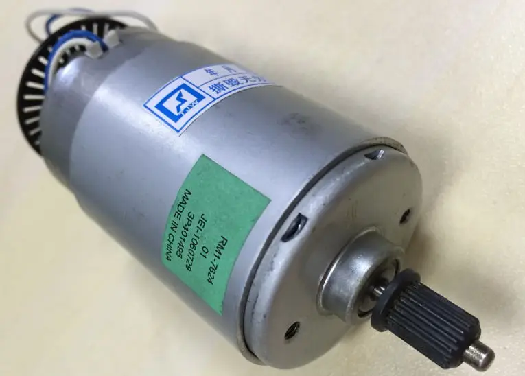 

Free Shipping Pick Up Motor For HP LaserJet M1536 P1566 P1606 Printer Parts RM1-7544 RM1-7624 RM1-7625