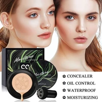 mushroom head air cushion bb cream moisturizing foundation makeup long lasting matte concealer natural brightening cosmetics