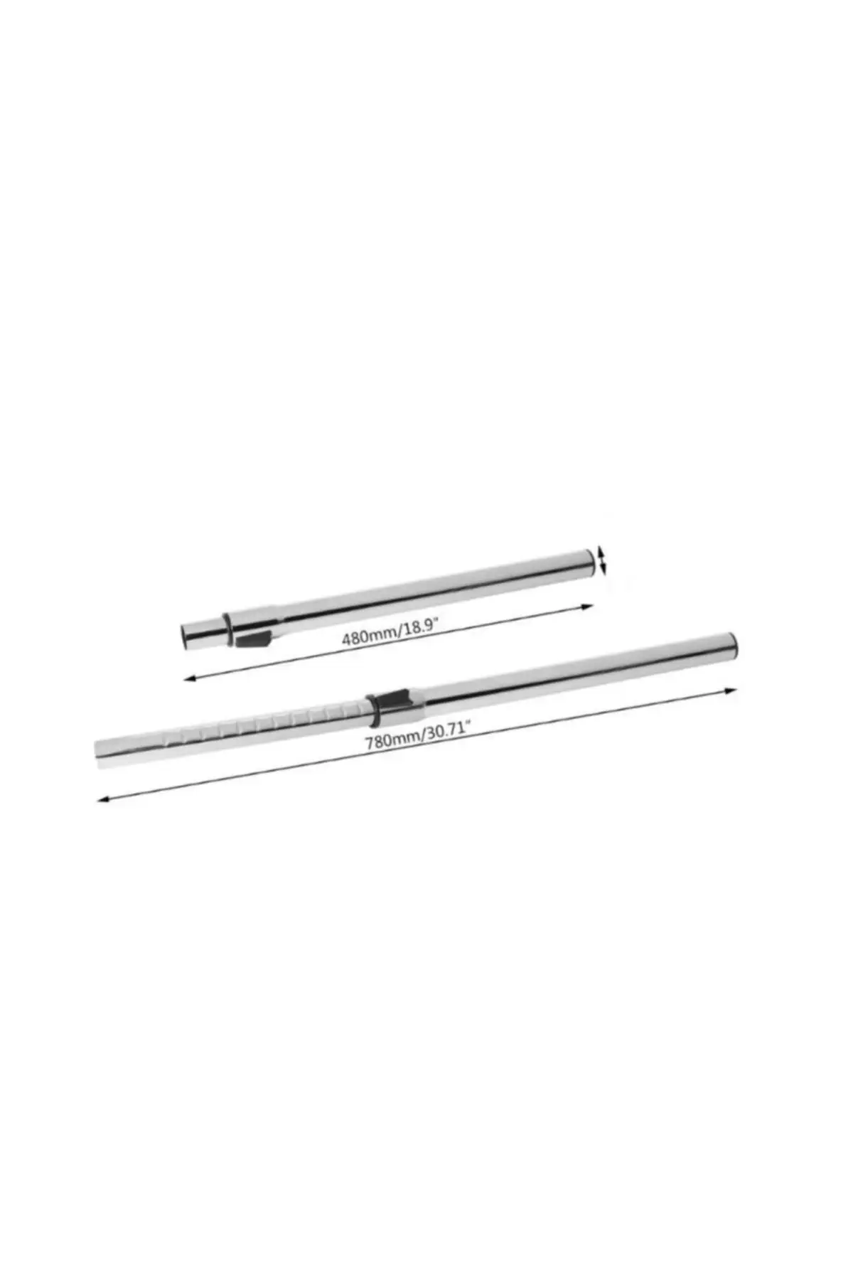 

MHK Parts Bh022dc Potency Telescopic Vacuum Cleaner Pipe