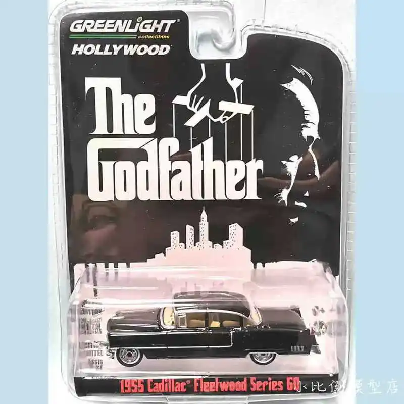 Greenlight 1/64 голливудский пикап Chevrolet грузовик Cadillac wraider коллекционный металлический