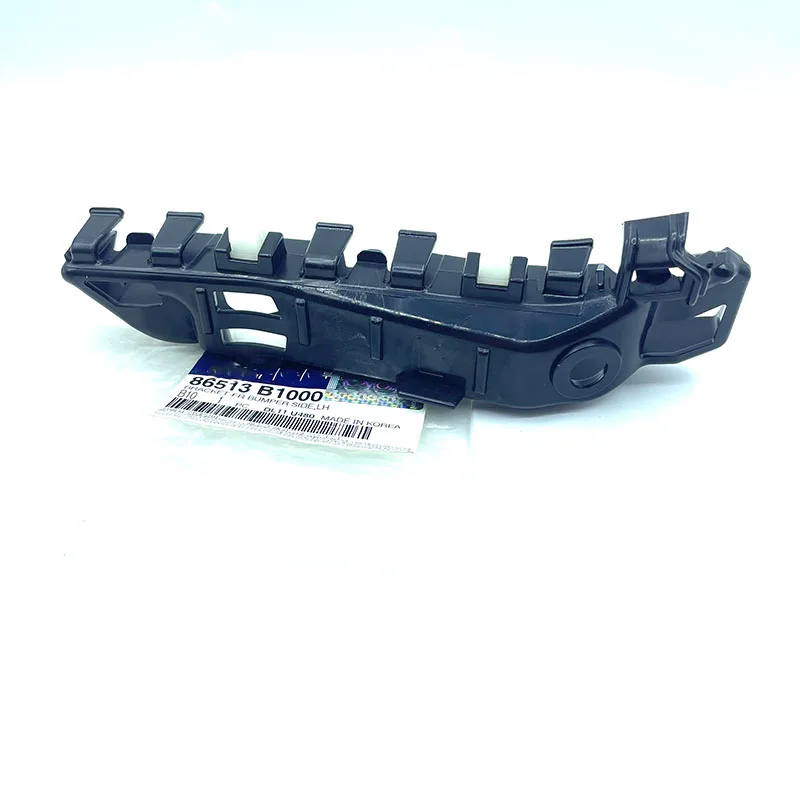 Крышка переднего бампера кронштейн для правых пассажиров OEM H-yundai 13-16 Genesis 86514B100