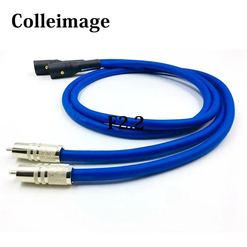 

Hi-end HIFI Cardas 2 RCA к 20XLR Штекерный кабель XLR сбалансированный кабель 3 Pin 2 XLR Штекерный к 2RCA аудиокабель