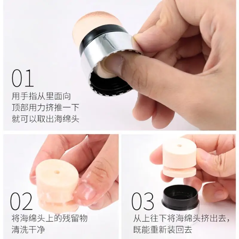 BB Cream Make up Foundation CC Stick bb Glow Concealer Base Makeup Brightening CC bar Korean Cosmetics