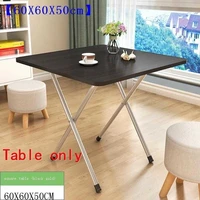 tafel portable yemek masasi marmol comedor eettafel camping desk mesa plegable folding kitchen furniture dining room table