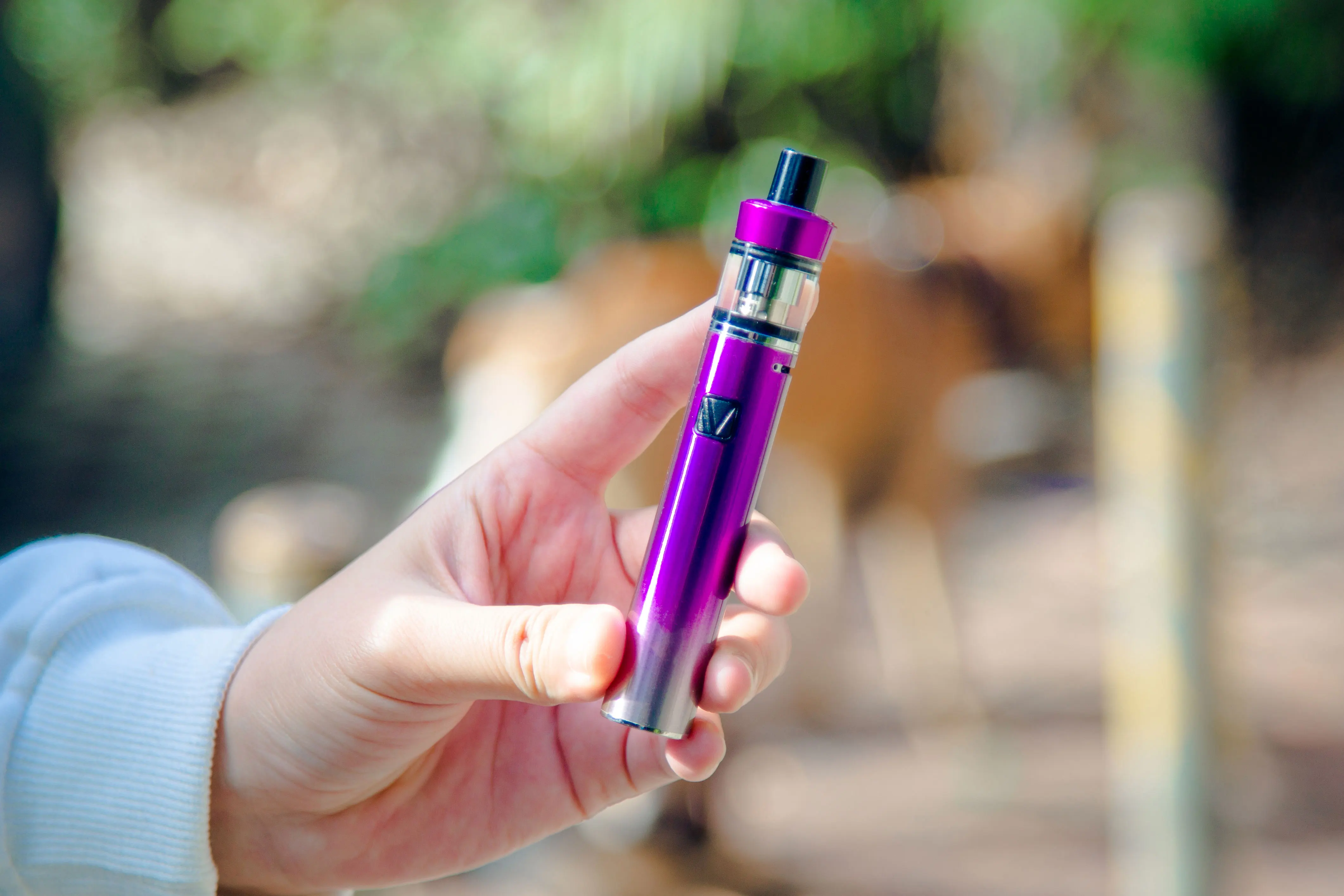 Подарки 5 катушек! Вейп-ручка Vaptio TYRO с двойными катушками Cosmo 500 мАч встроенный