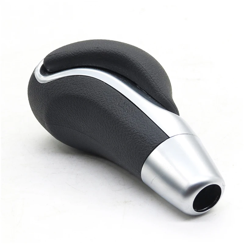 Совершенно новая кожаная ручка переключения передач для Peugeot 308 307 408 301 Citroen C2