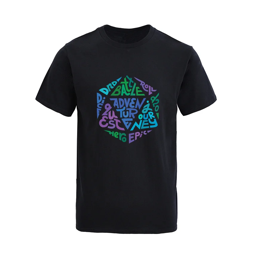 

Мужская хлопковая футболка с коротким рукавом и круглым вырезом