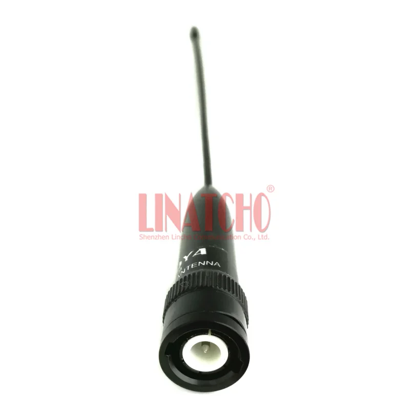 Рация NA519 BNC uhf vhf 144 МГц 430 двухдиапазонная антенна Гибкая портативная