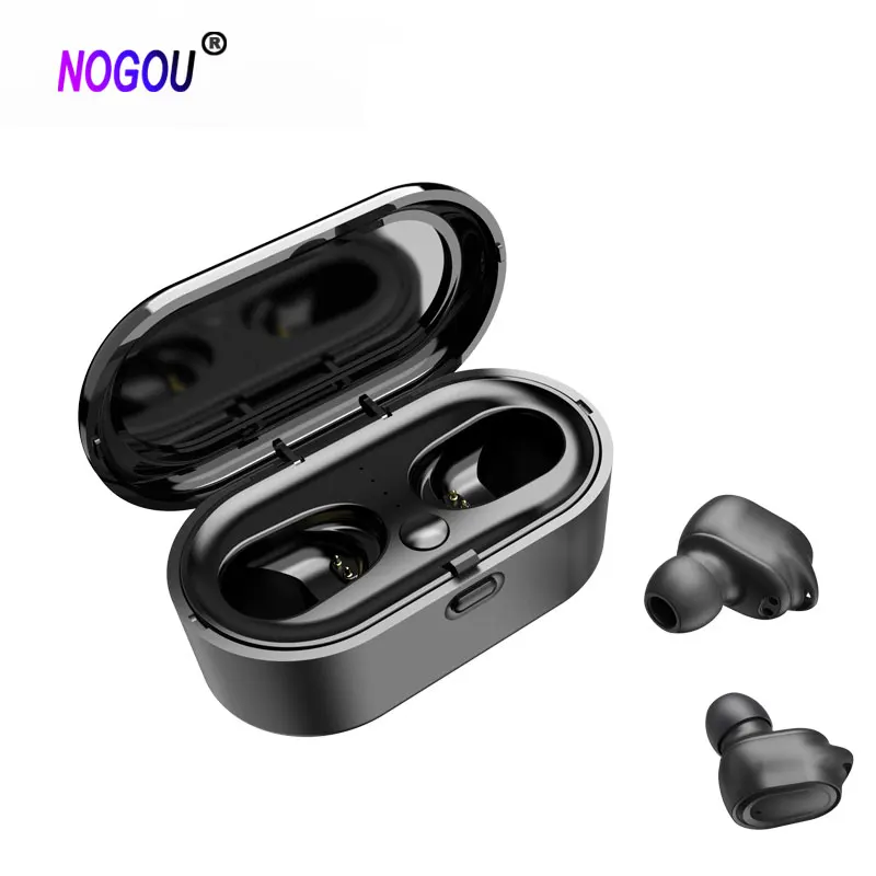 Воздушный Беспроводной наушники Bluetooth Hands Free вкладыши игровая гарнитура для бега