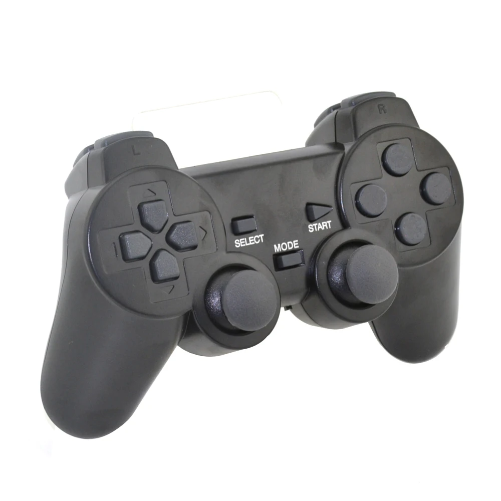 50 шт. зарядного устройства для play station 2 4G Беспроводной игровой джойстик геймпад PS2