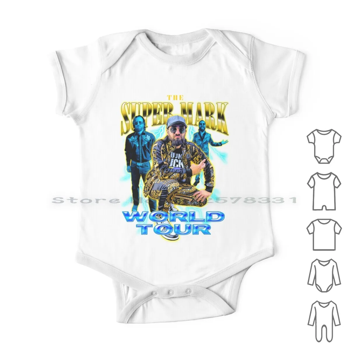 

Supermark World Tour Одежда для новорожденных, комбинезоны, хлопковые комбинезоны для младенцев, с длинным рукавом, без рукавов, цельные детские комбинезоны