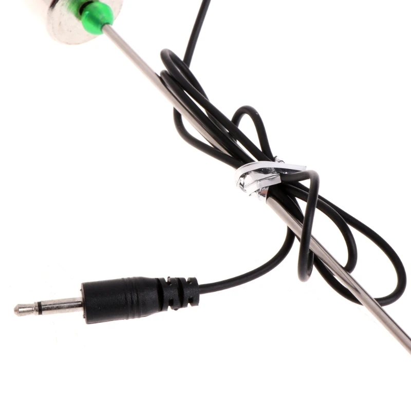 Карп Рыболовный сигнал тревоги на рыбалке снасти для ловли забросом сигнальный