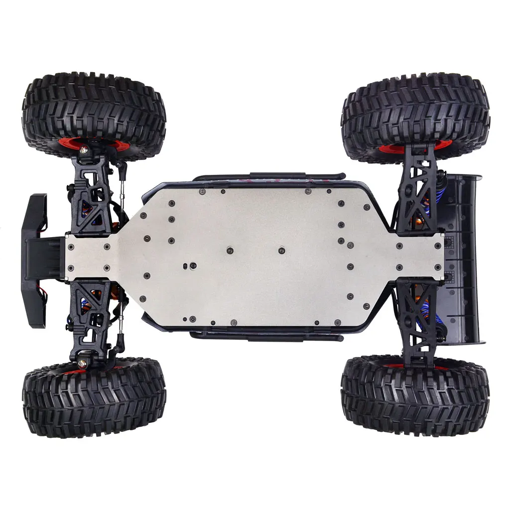 

Racing DBX 10 1/10 4WD 2.4G Remote Control RC Car Desert Truck Brushless High Speed Off Road Vehicle Models 80km/h W/ Swing