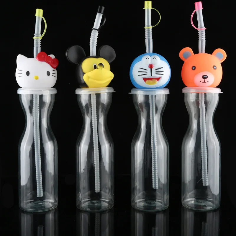 450/700 мл 2 шт. пять цветов украшения для дня рождения Радуга лошадь Кита медведь