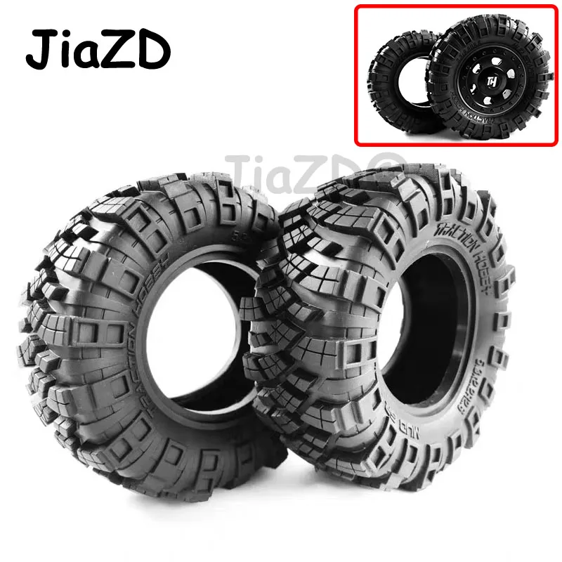 2 шт. 6 'Высококачественные колесные шины для KM2 km1 TH1 TH2 сцепление Hobby F150 1/8 Wrangler jk