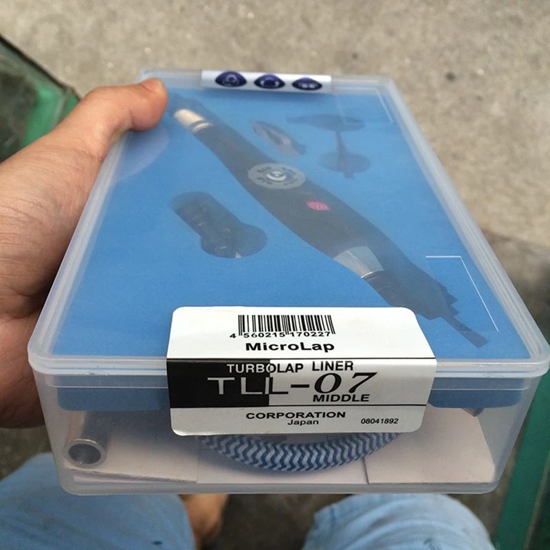 

Pneumatic Ultrasonic Grinding Machine Air Grinder File Polishing Lapping Machine Flexible File Grinder Manual Sanding Power Tool