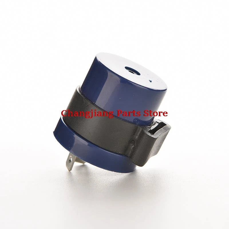 

Моторный зуммер Flasher индикатор реле DC 6V 12V вход 2 Pin мотоциклетный синий встроенный сигнальный поворотник светодиодный поворотник