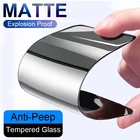 Антишпионское закаленное стекло для Xiaomi Redmi Note 10 11 9 8 Pro керамическая защита для экрана Poco X3 NFC M4 M3 F3 F2 Pro защитная пленка защитная для экрана пленка защитное стекло Аксессуары мобильных телефонов