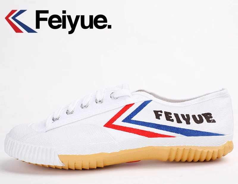 Классические кунг-фу китайские Feiyue обувь Тай Чи тхэквондо ушу Каратэ Боевые художественные кроссовки мужские спортивные кроссовки