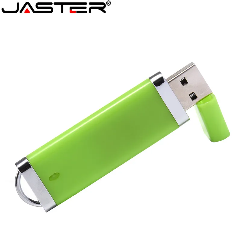JASTER пластиковая зажигалка форма usb флэш накопитель мини Флешка 4 ГБ 8 16 32 64 Гб карта