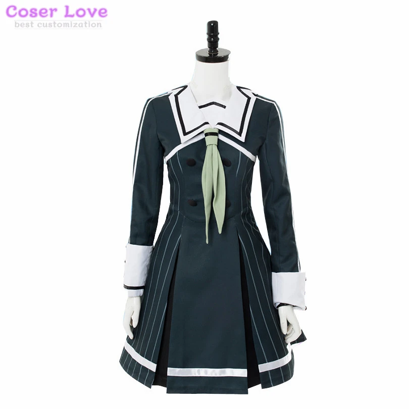 Костюм для косплея Медвежонок катаны: Косплей-костюм из Академии Toji no Miko Kanami Eto Jujo