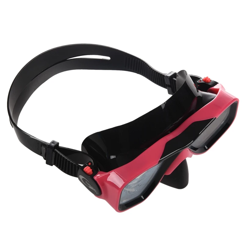 Профессиональная маска для дайвинга Yon незапотевающие очки комплект очков