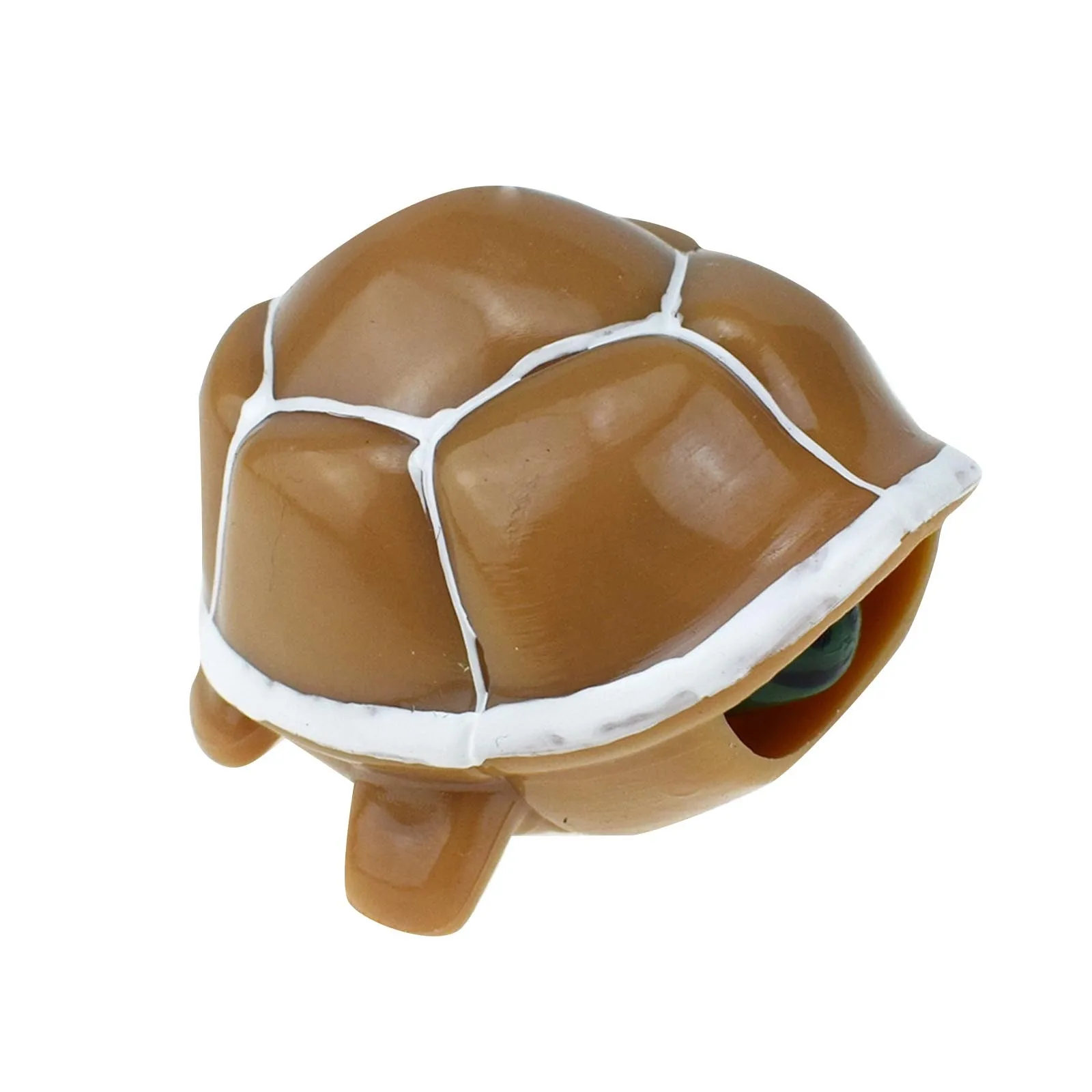 

Novel and interesting decompression ventilation retractable head turtle spoof toys fun stretch, soft educational toys L4